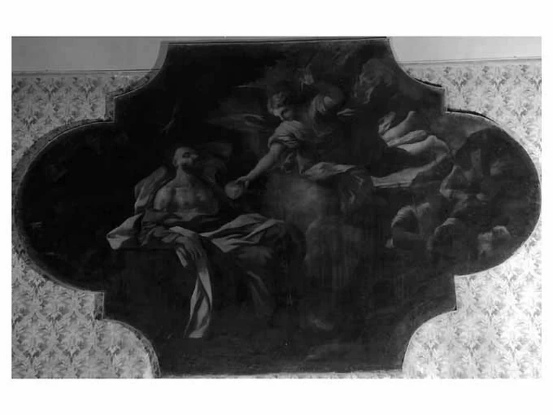 Apparizione dell'Angelo ad Elia - Taranto